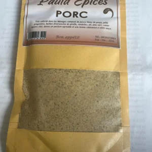Epices Porc