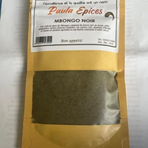 Mbongo Noir